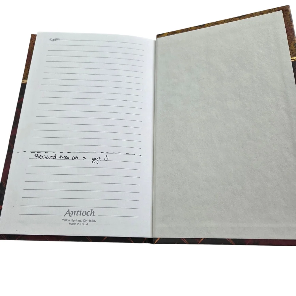 Harry Potter Limited Edition Classic Journal with Bookmark